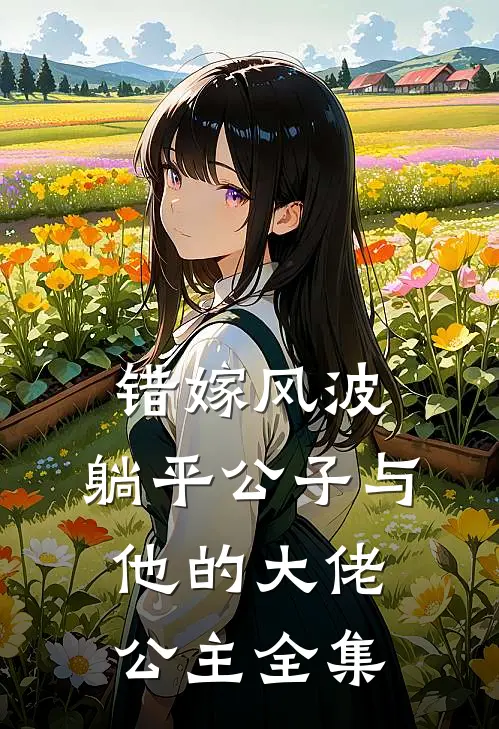 错嫁风波：躺平公子与他的大佬公主全集
