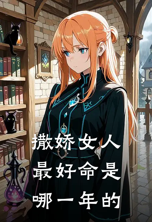 撒娇女人最好命是哪一年的
