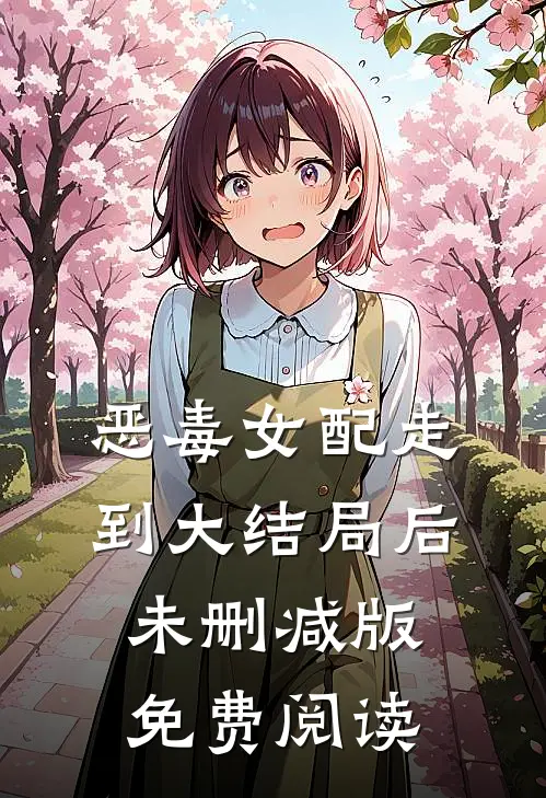 恶毒女配走到大结局后未删减版免费阅读