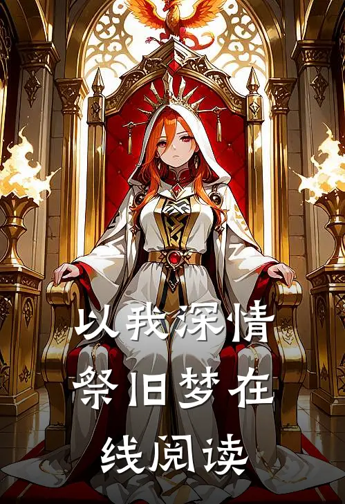 以我深情祭旧梦在线阅读