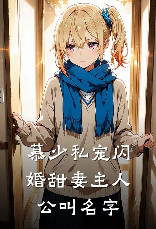 慕少私宠闪婚甜妻主人公叫名字