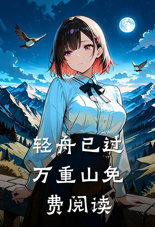 轻舟已过万重山免费阅读