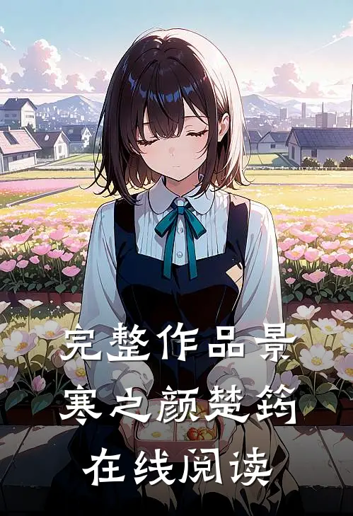 完整作品景寒之颜楚筠在线阅读