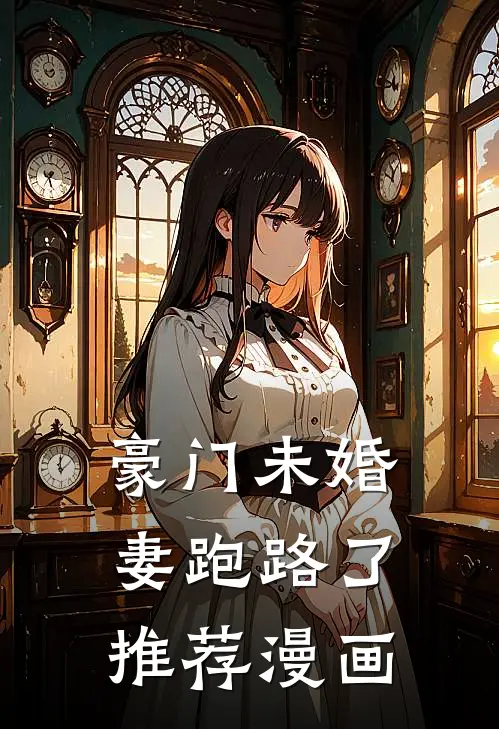 豪门未婚妻跑路了推荐漫画