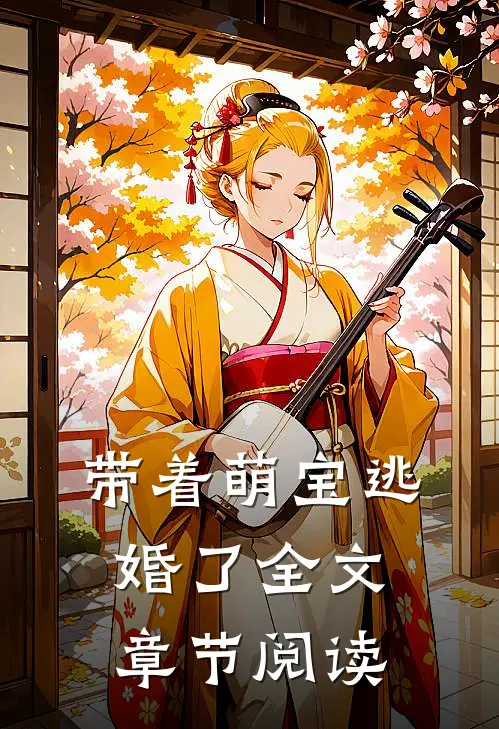 带着萌宝逃婚了全文章节阅读