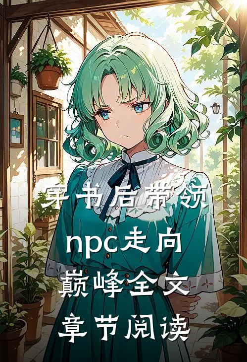 穿书后带领npc走向巅峰全文章节阅读