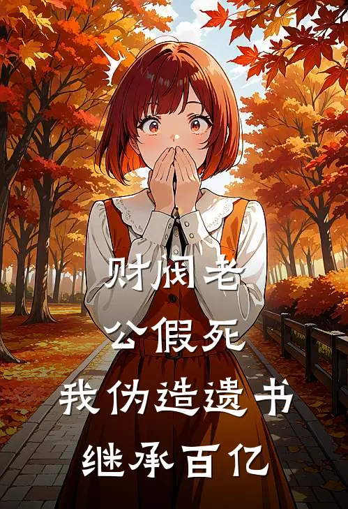 财阀老公假死，我伪造遗书继承百亿