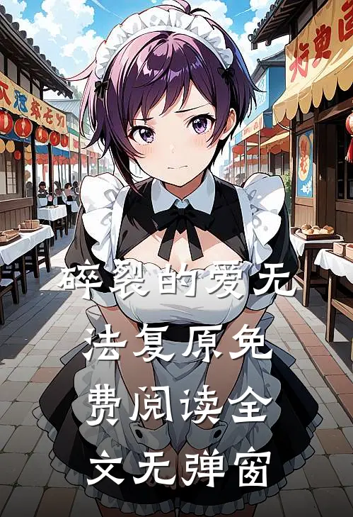 碎裂的爱无法复原免费阅读全文无弹窗