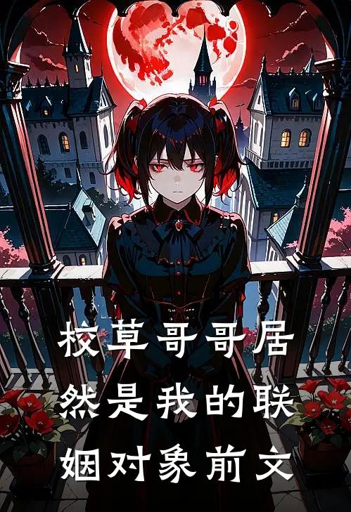 校草哥哥居然是我的联姻对象前文