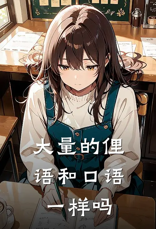 大量的俚语和口语一样吗