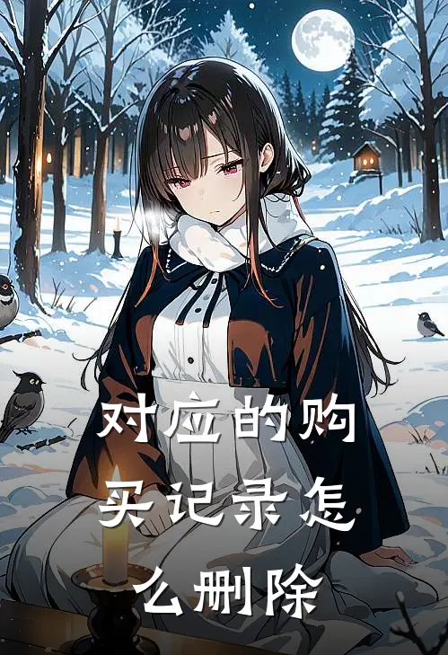 对应的购买记录怎么删除