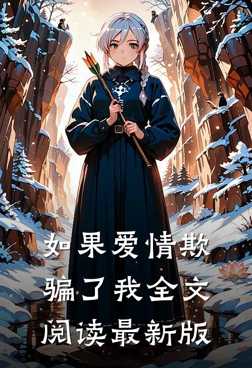 如果爱情欺骗了我全文阅读最新版