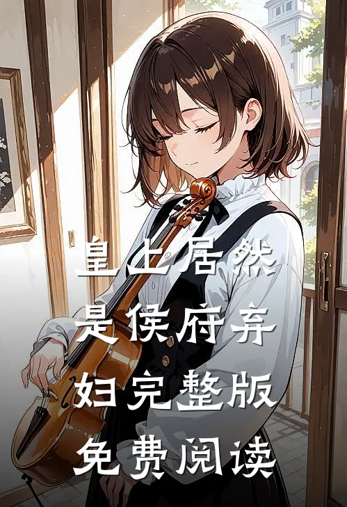 皇上居然是侯府弃妇完整版免费阅读
