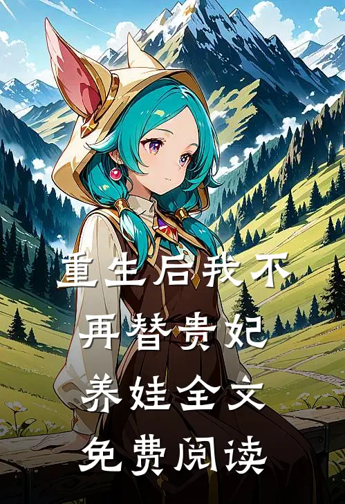 重生后我不再替贵妃养娃全文免费阅读