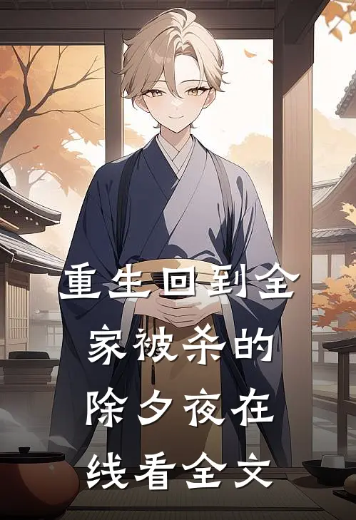 重生回到全家被杀的除夕夜在线看全文