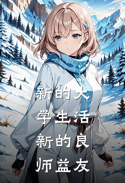 新的大学生活,新的良师益友