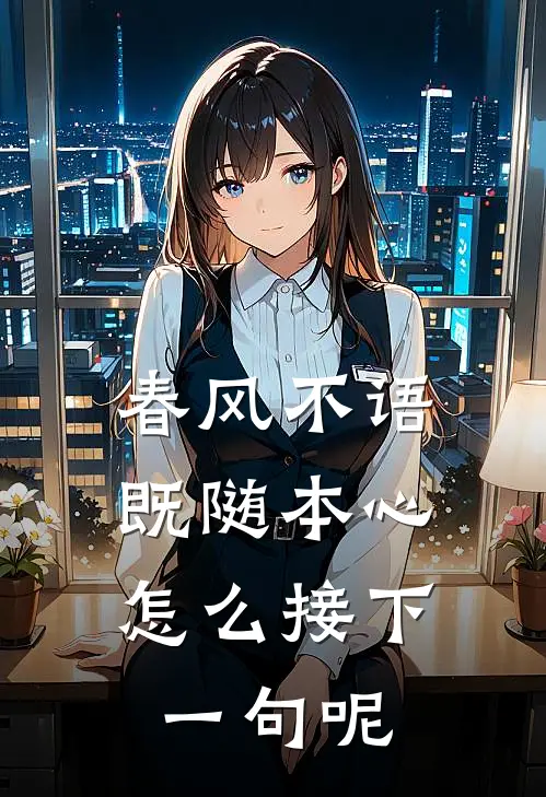 春风不语既随本心,怎么接下一句呢