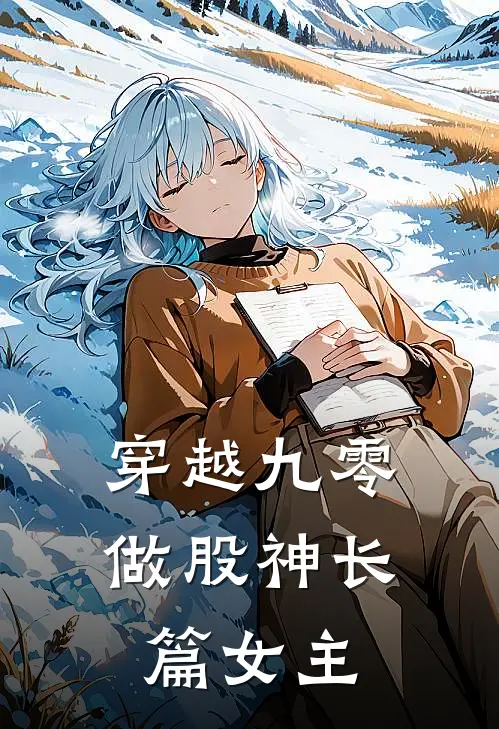 穿越九零做股神长篇女主