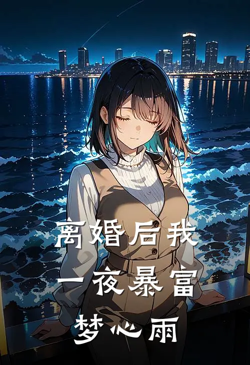 离婚后我一夜暴富梦心雨