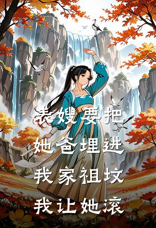 表嫂要把她爸埋进我家祖坟，我让她滚