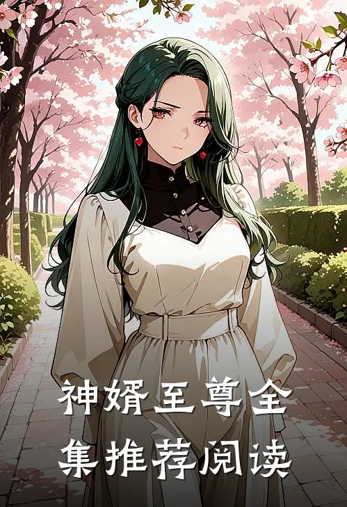 神婿至尊全集推荐阅读