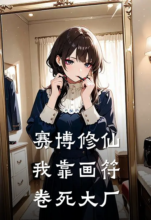 赛博修仙，我靠画符卷死大厂