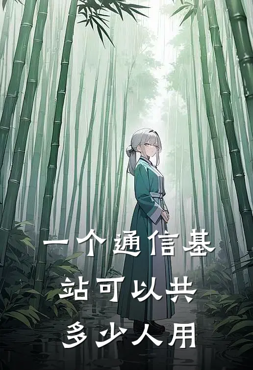 一个通信基站可以共多少人用