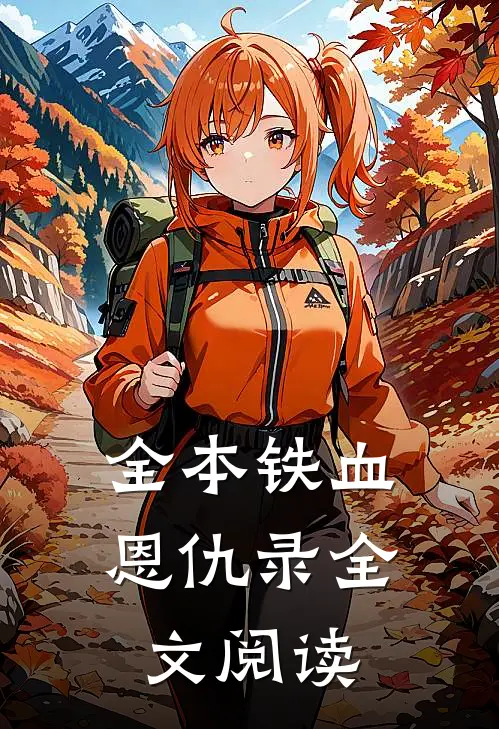 全本铁血恩仇录全文阅读