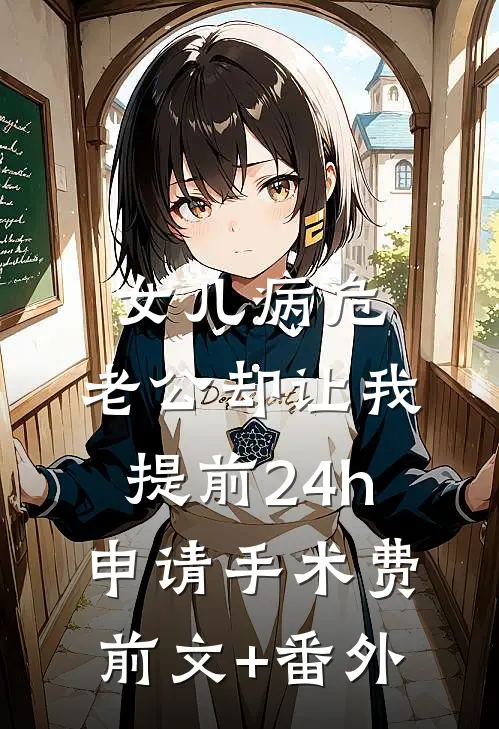 女儿病危，老公却让我提前24h申请手术费前文+番外