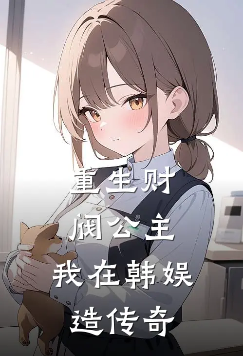 重生财阀公主：我在韩娱造传奇