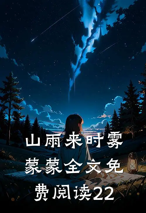 山雨来时雾蒙蒙全文免费阅读22