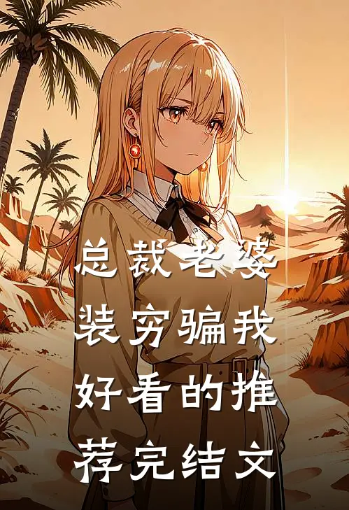 总裁老婆装穷骗我好看的推荐完结文
