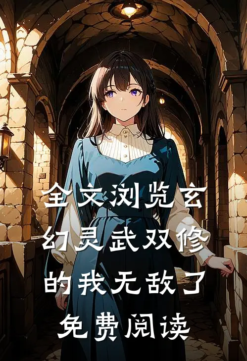 全文浏览玄幻灵武双修的我无敌了免费阅读