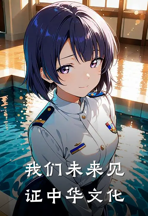 我们未来见证中华文化