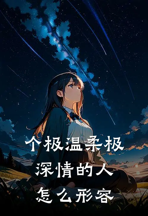 个极温柔极深情的人怎么形容
