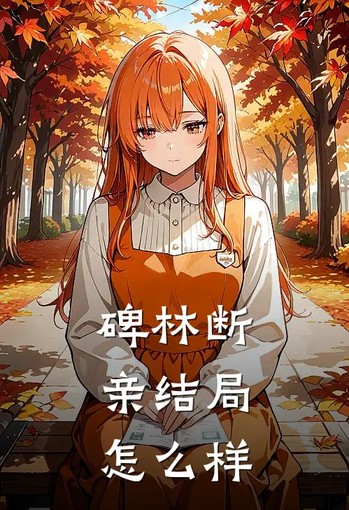 碑林断亲结局怎么样