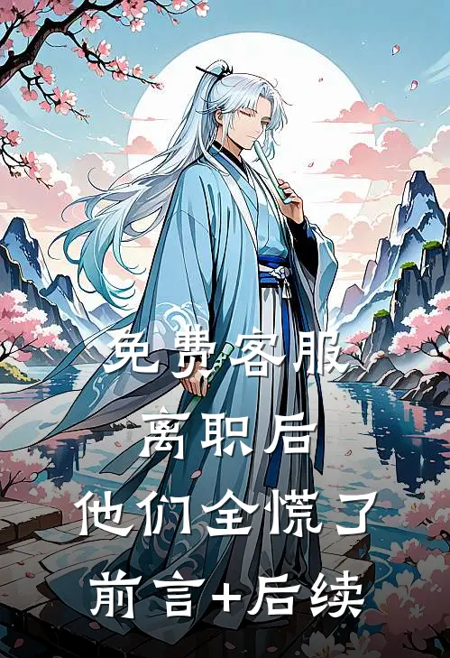 免费客服离职后，他们全慌了前言+后续