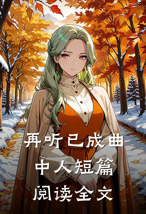 再听已成曲中人短篇阅读全文