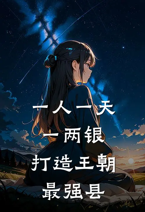 一人一天一两银，打造王朝最强县