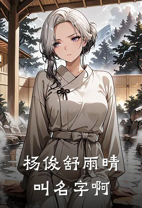 杨俊舒雨晴叫名字啊