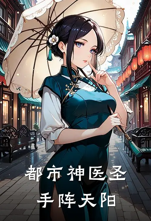 都市神医圣手阵天阳