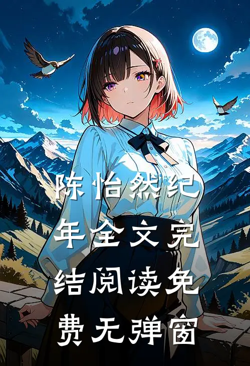 陈怡然纪年全文完结阅读免费无弹窗