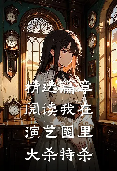 精选篇章阅读我在演艺圈里大杀特杀