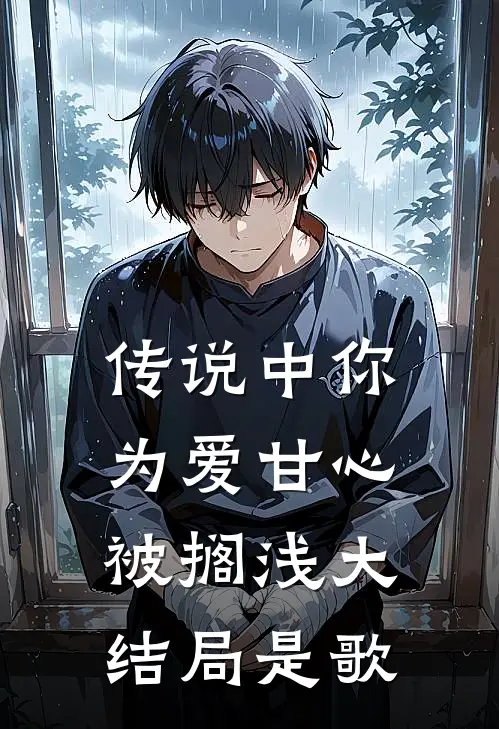 传说中你为爱甘心被搁浅大结局是歌