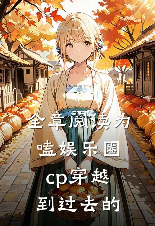 全章阅读为嗑娱乐圈cp穿越到过去的
