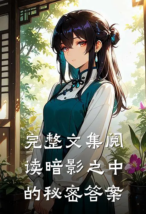 完整文集阅读暗影之中的秘密答案