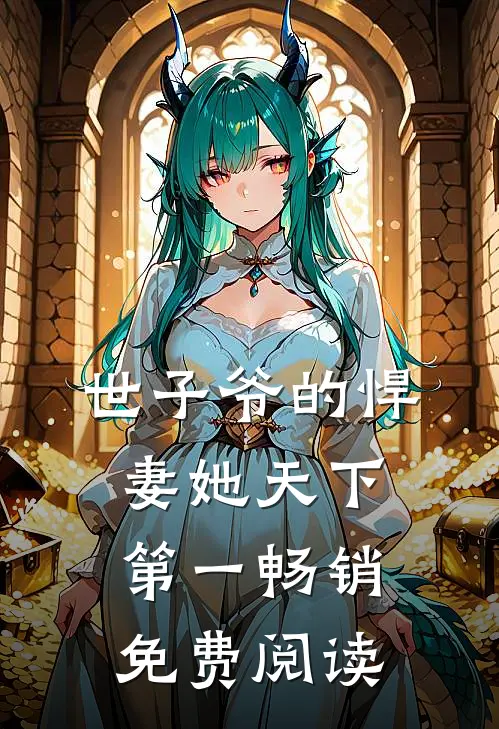 世子爷的悍妻她天下第一畅销免费阅读