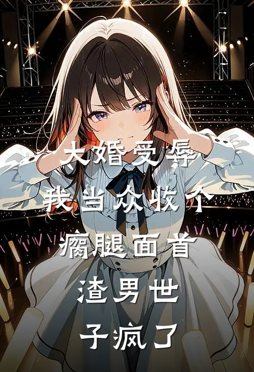 大婚受辱，我当众收个瘸腿面首，渣男世子疯了