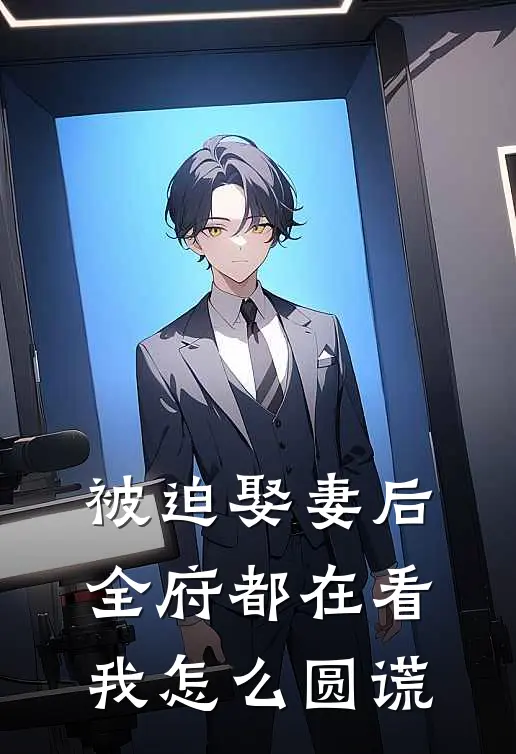 被迫娶妻后，全府都在看我怎么圆谎