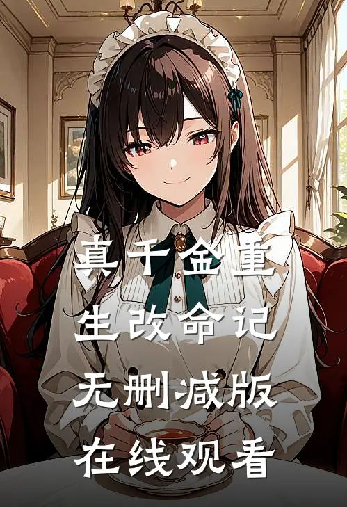 真千金重生改命记无删减版在线观看